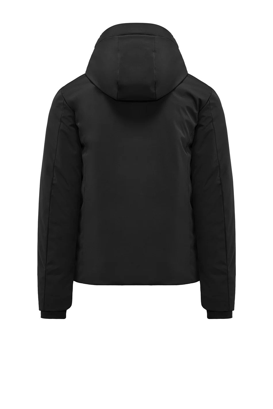 BOMBOOGIE Extra-Long Sleeveless Down Jacket for Men