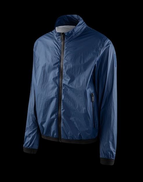BOMBOOGIE Unlined Bomber Jacket for Men - Spring Summer 2026
