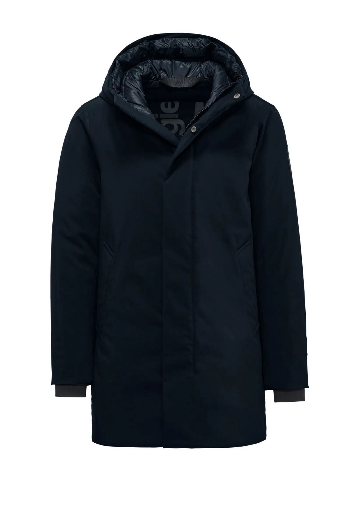BOMBOOGIE Men's Stylish Winter Jacket with Spacious Hood
