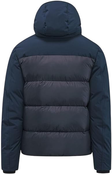 BOMBOOGIE Men's Functional Down Jacket