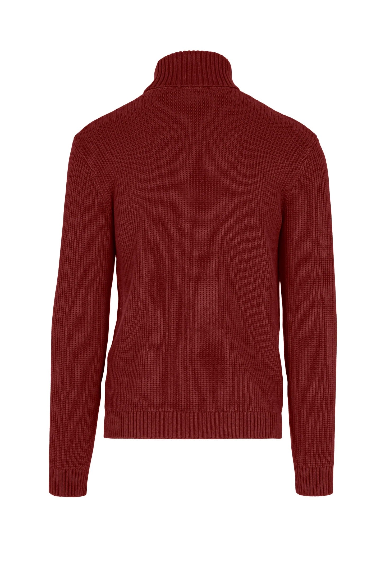 BOMBOOGIE Men's Turtleneck Sweater for FW25