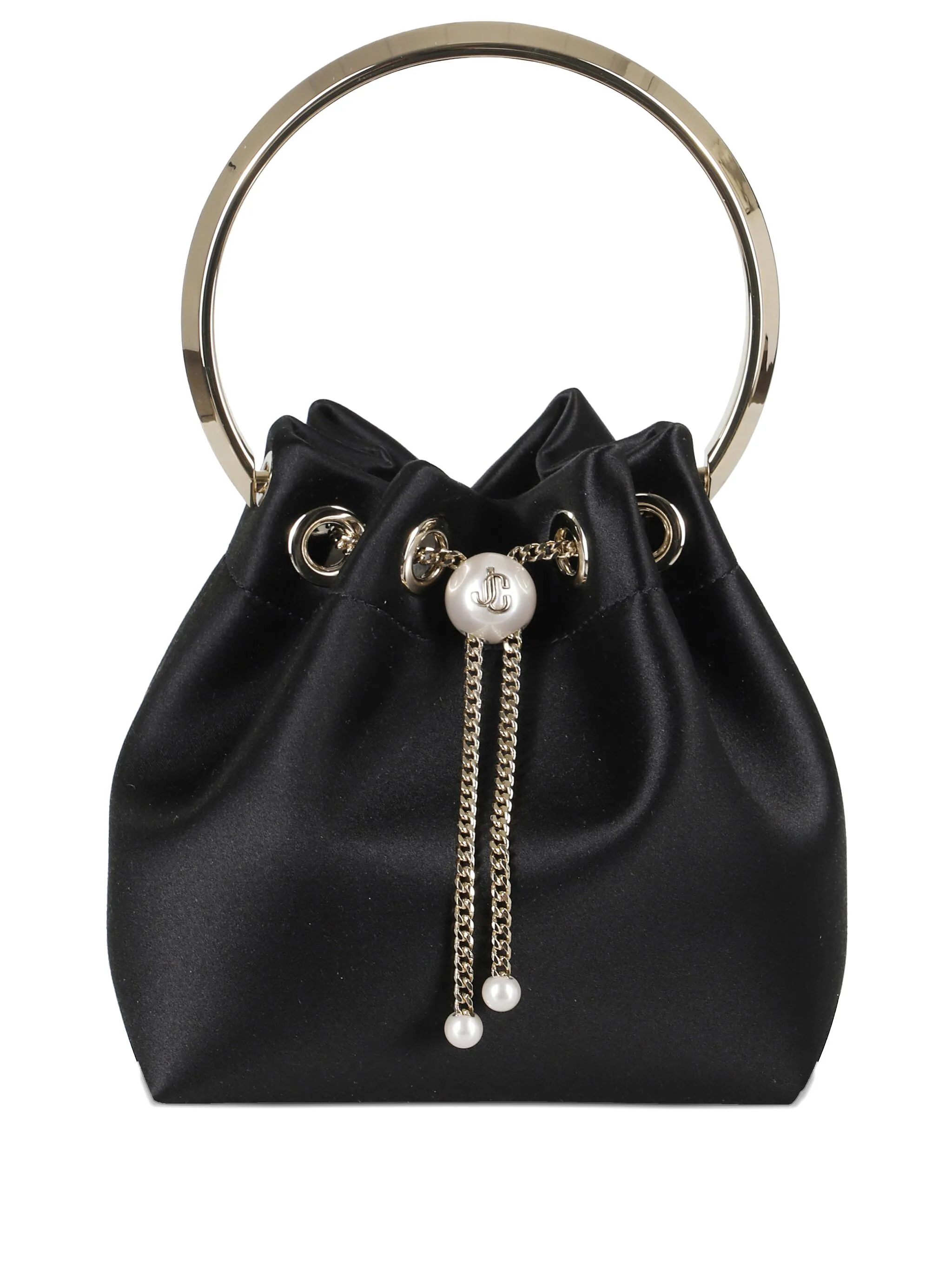 JIMMY CHOO Women’s Mini Leather Handbag
