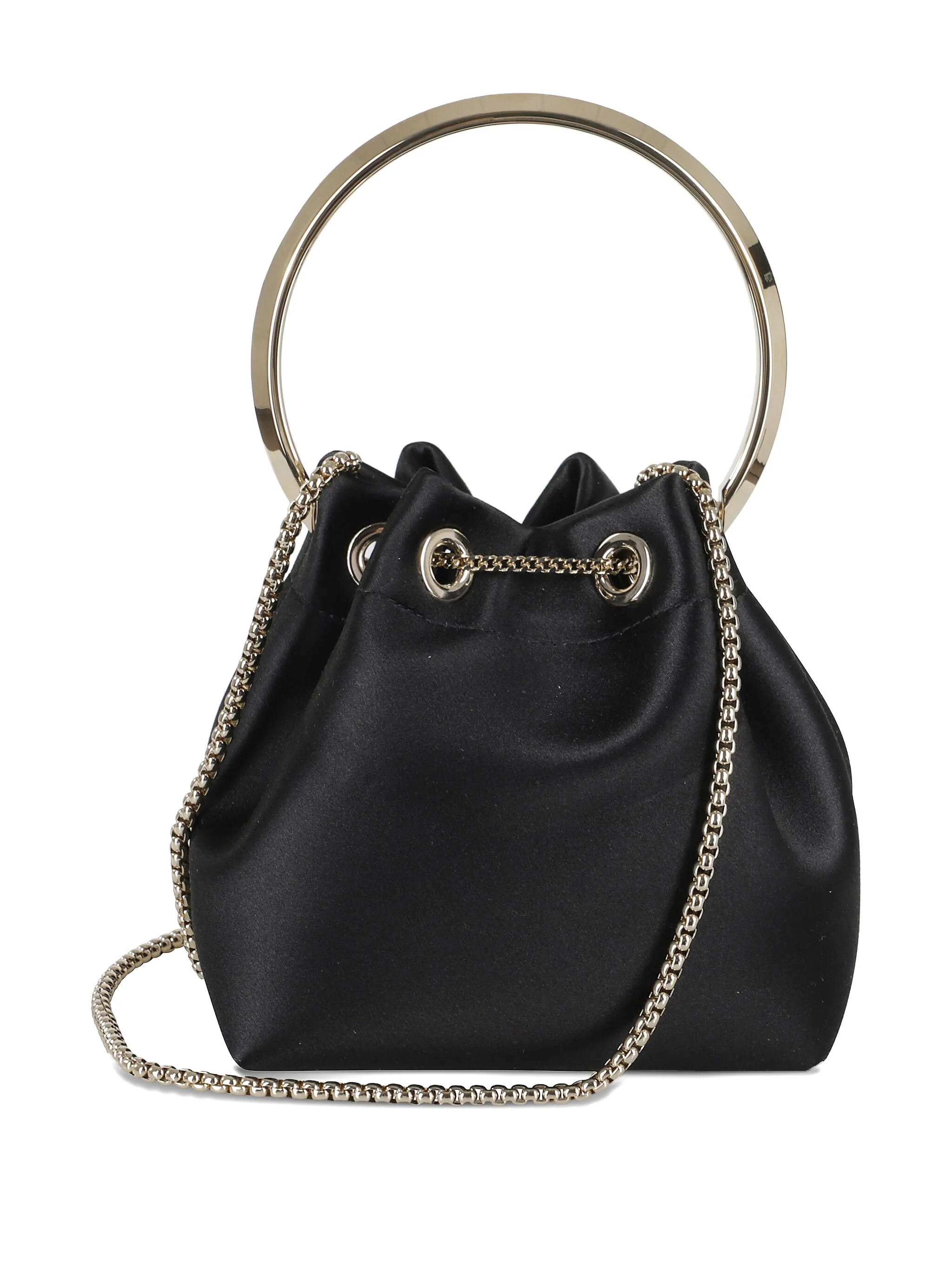 JIMMY CHOO Women’s Mini Leather Handbag