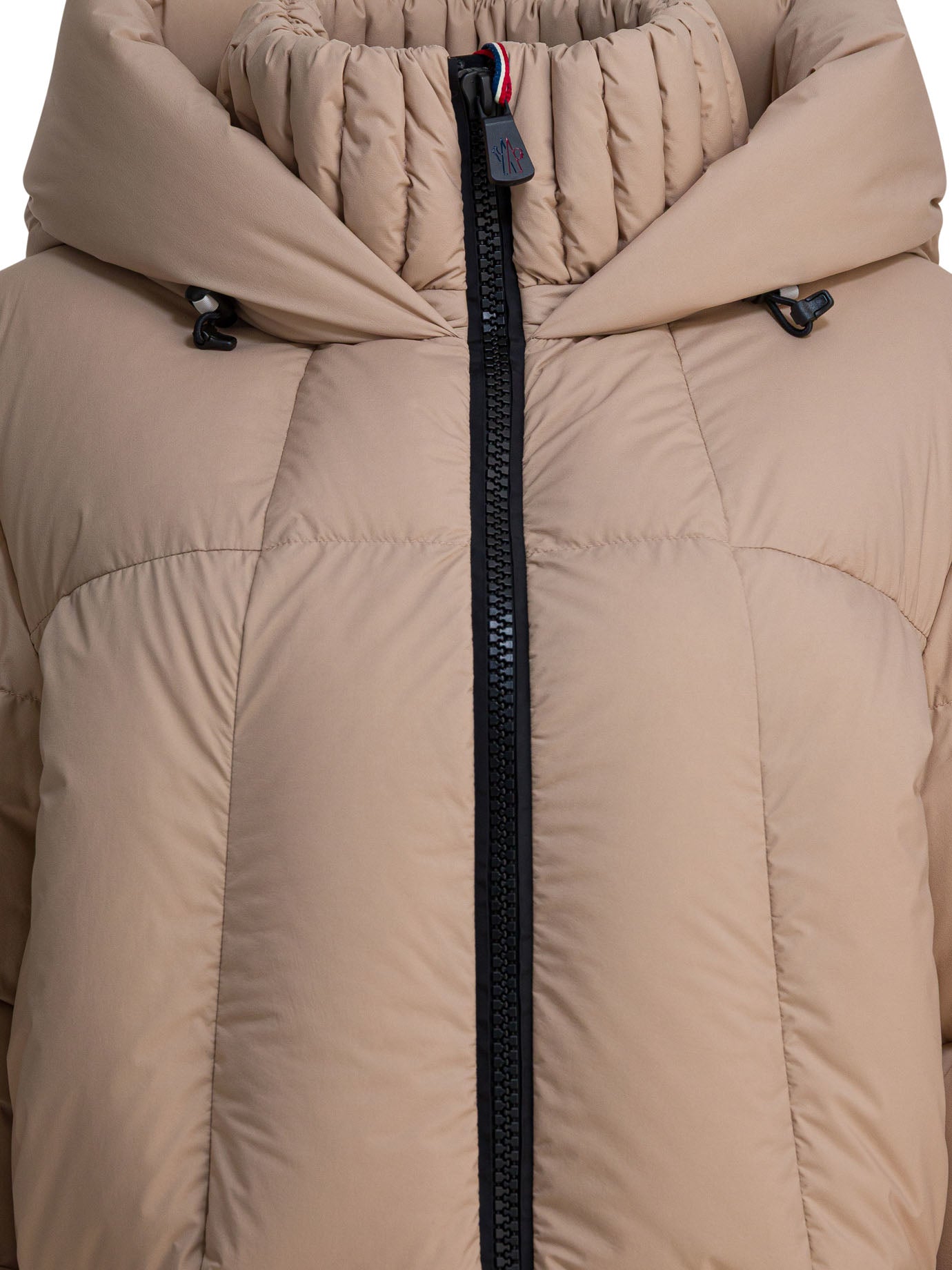 MONCLER GRENOBLE Regular Fit Long Sleeve Ski Jacket