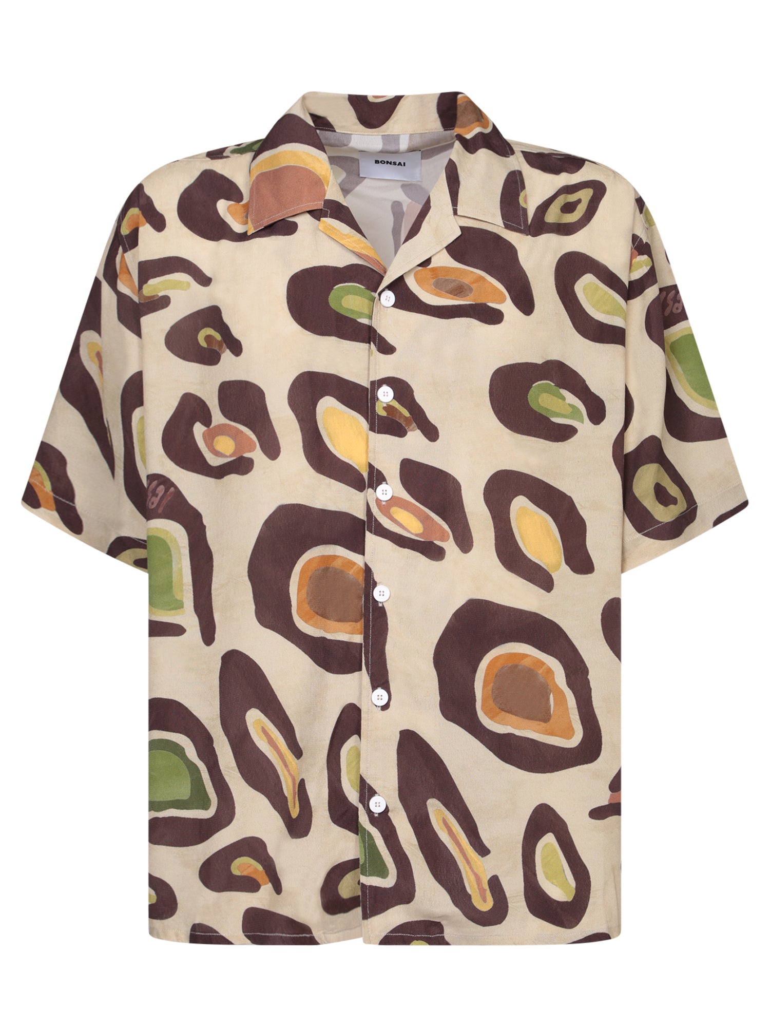 BONSAI Sophisticated Mini Shirt for Men