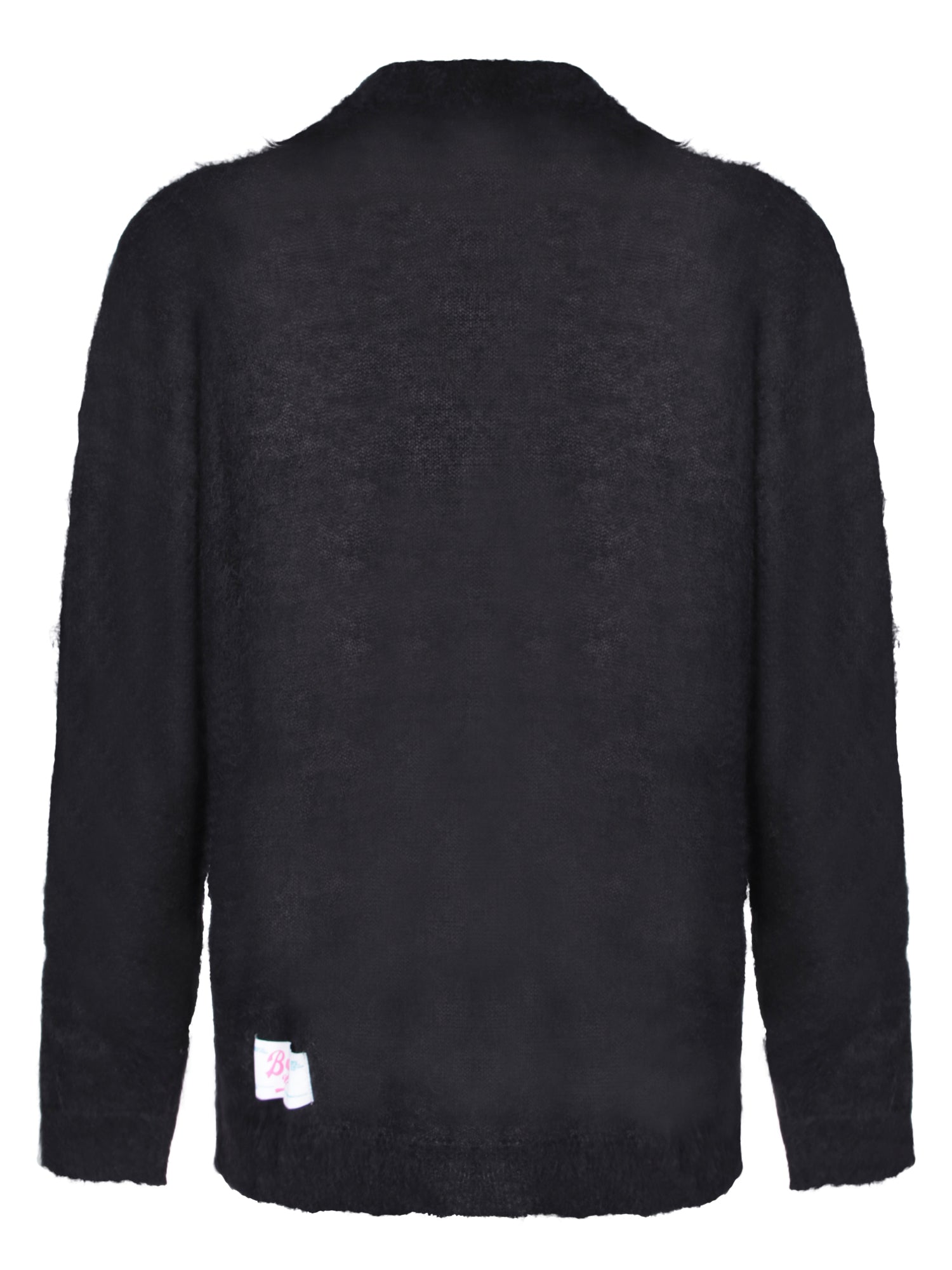BONSAI Luxurious Men's Mohair Blend Sweater