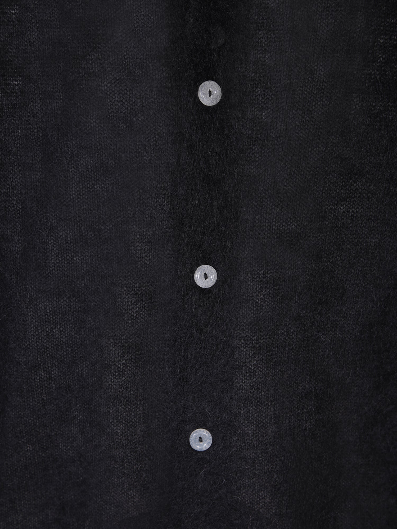 BONSAI Luxurious Men's Mohair Blend Sweater