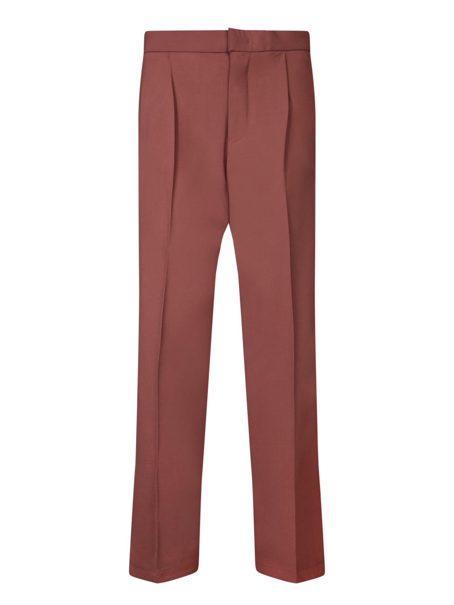 BONSAI Sophisticated Mid-Rise Trousers for Men