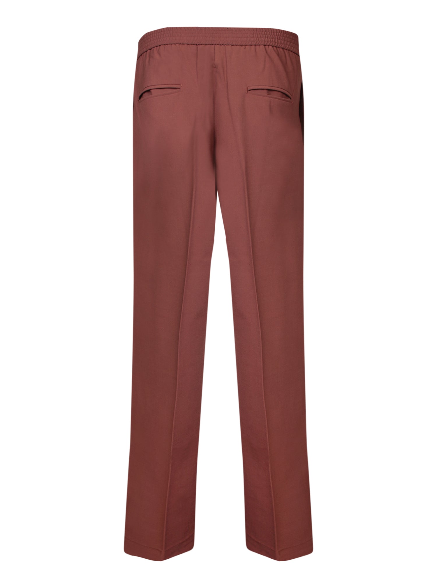 BONSAI Sophisticated Mid-Rise Trousers for Men