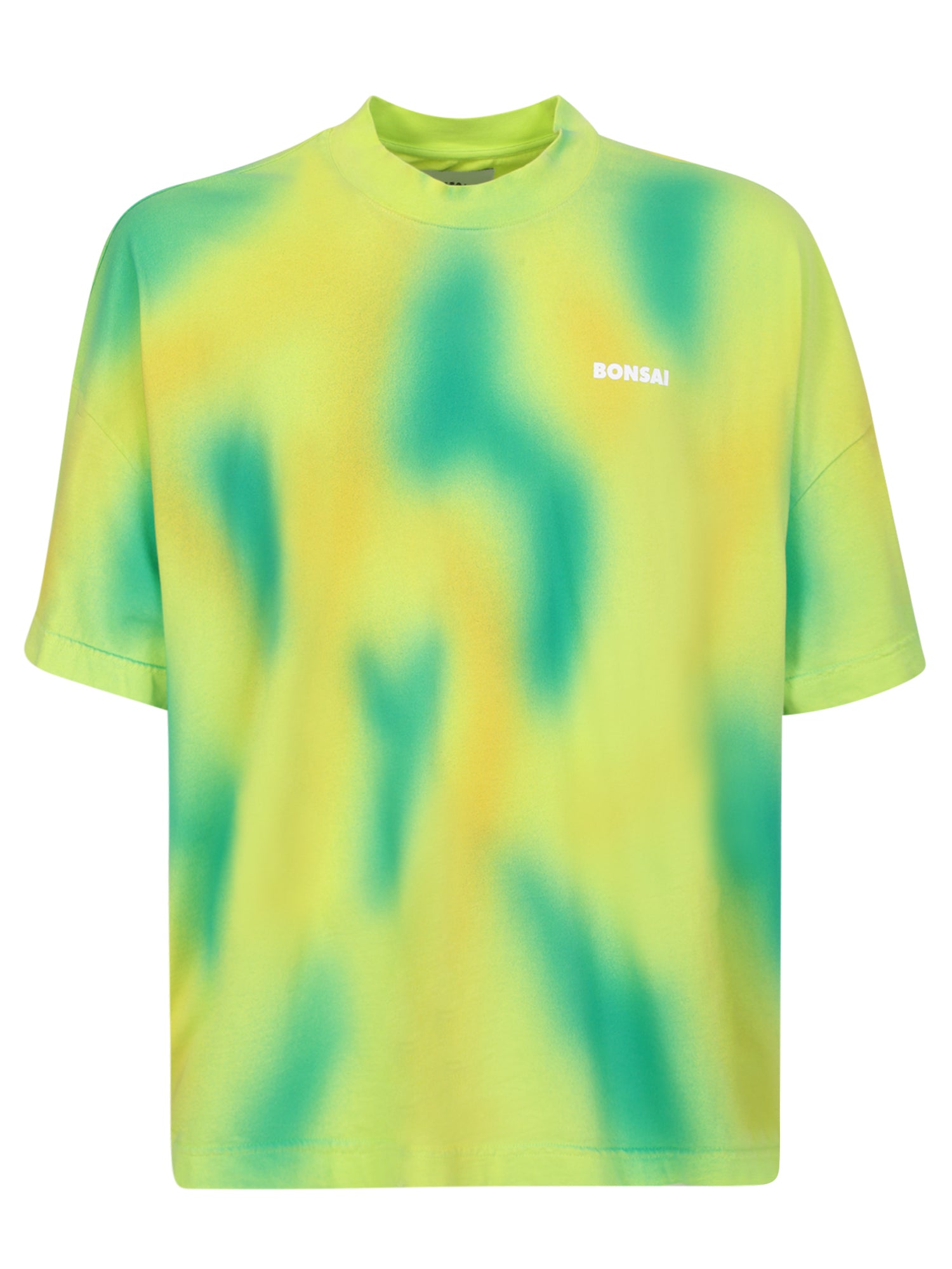 BONSAI Trendy Oversized T-Shirt for Men - SS26 Collection