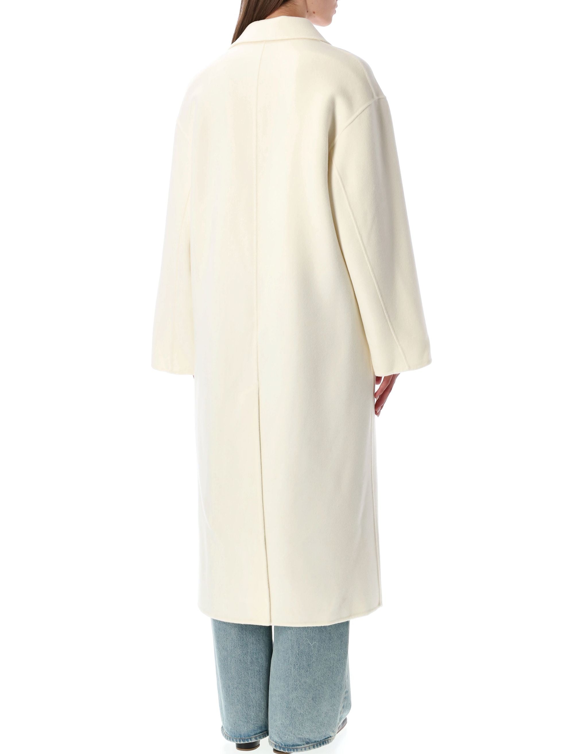 LOULOU Oversized Wool and Cashmere Jacket - Women's