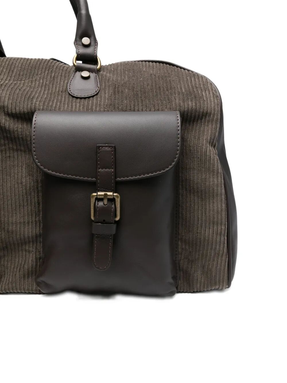 BARBA Napoli Velvet Handbag - Mini Size