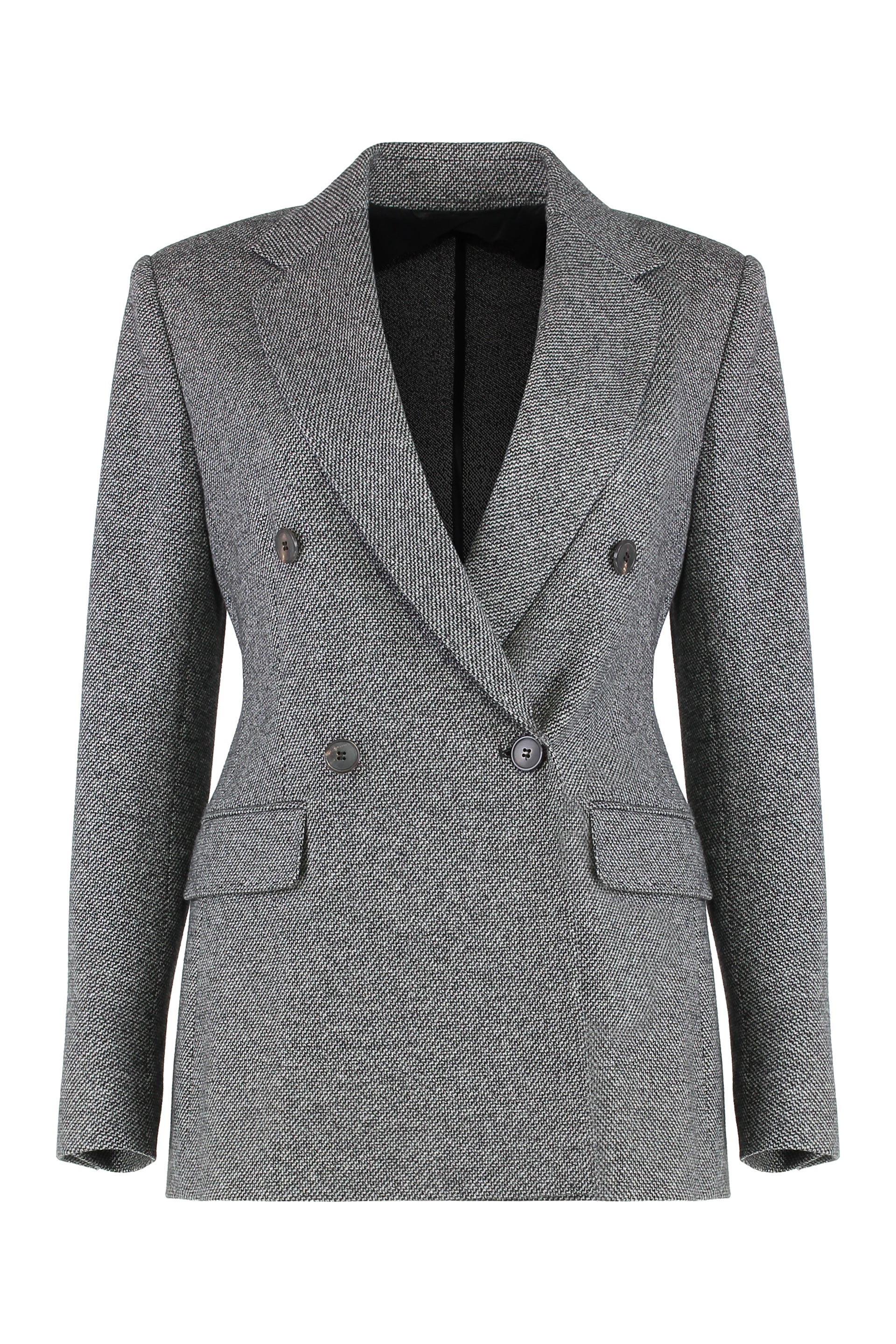 MAX MARA STUDIO Double-Breasted Blazer for Women