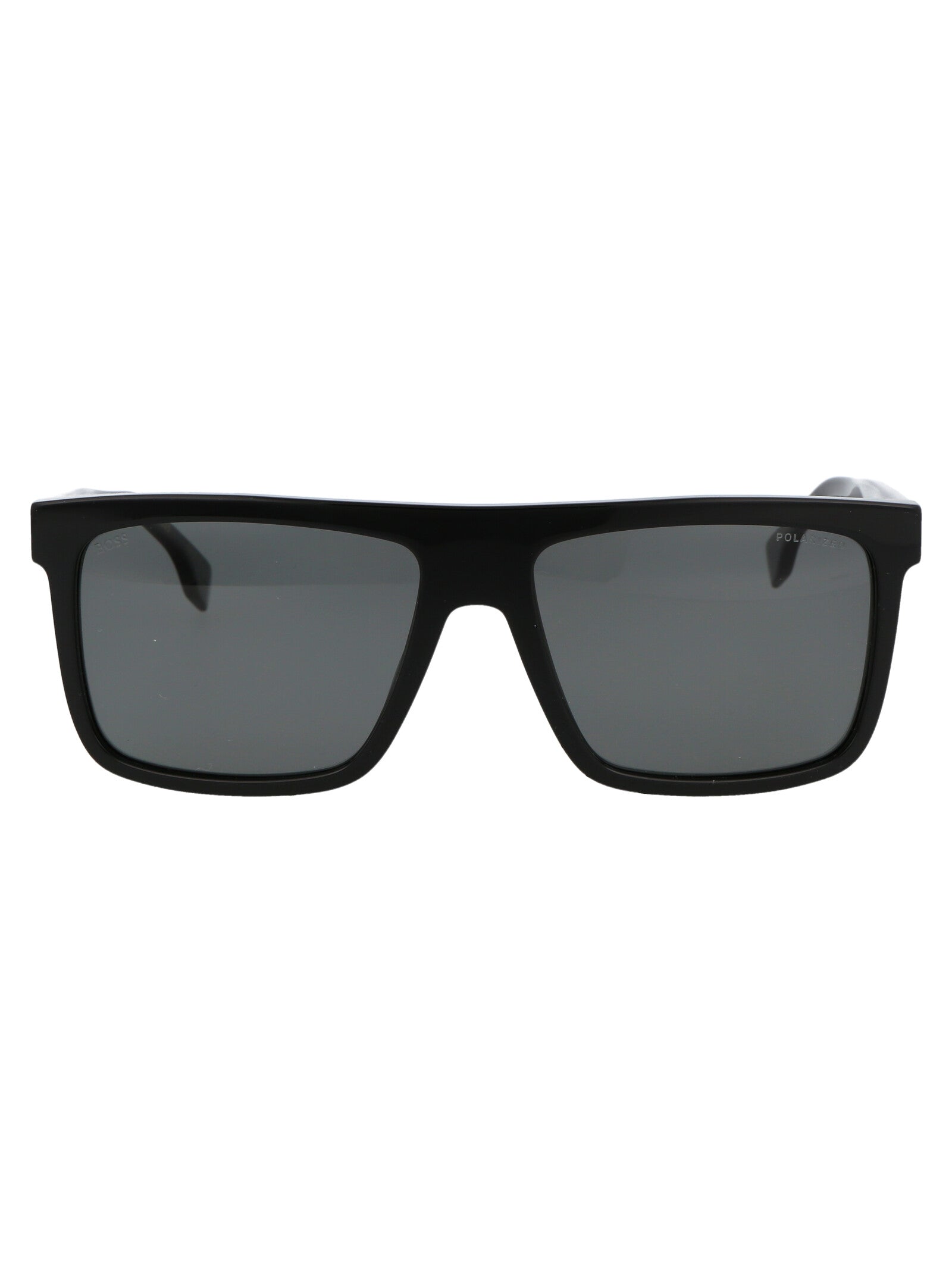 HUGO BOSS Sleek Acetate Sunglasses for Men