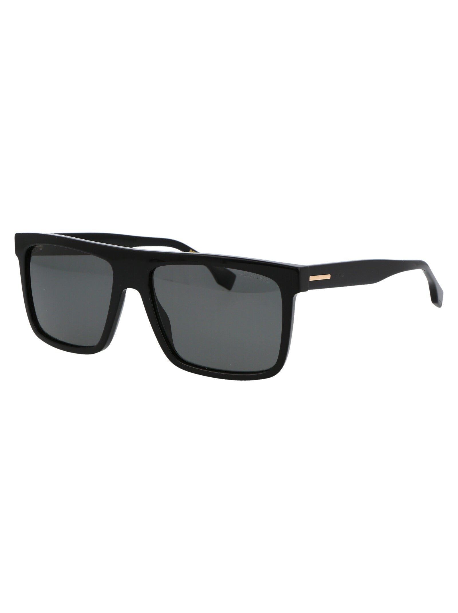 HUGO BOSS Sleek Acetate Sunglasses for Men