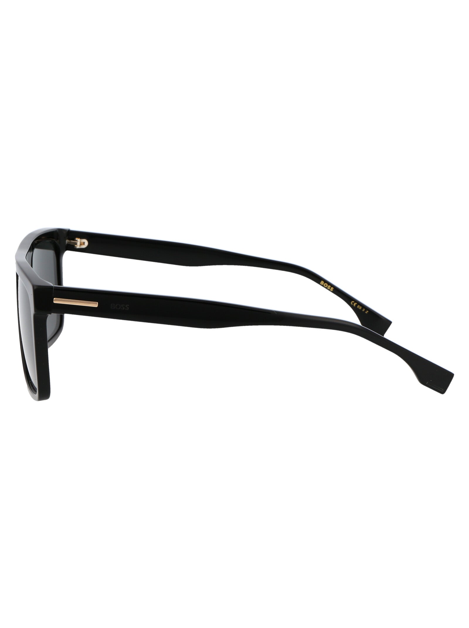 HUGO BOSS Sleek Acetate Sunglasses for Men