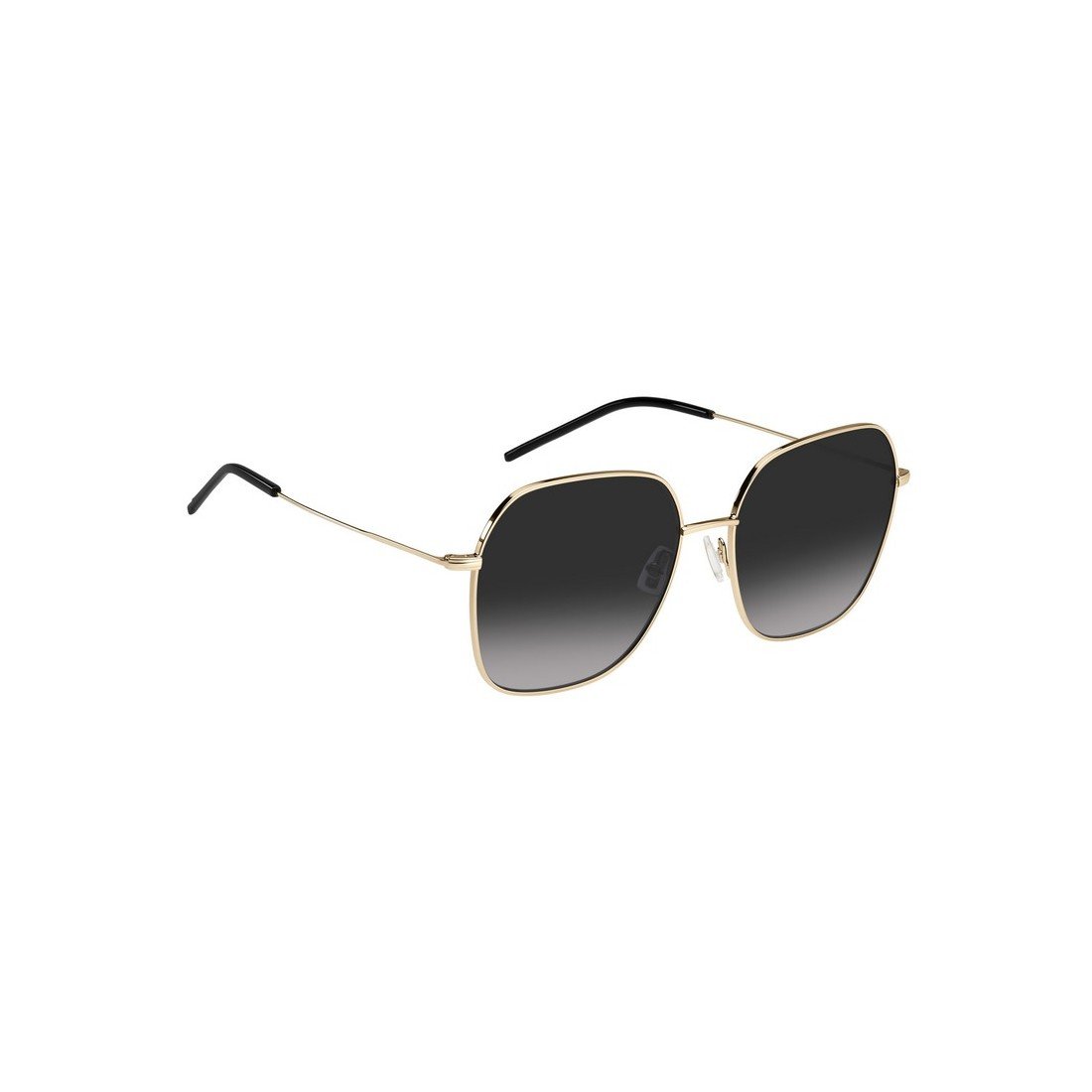 BOSS Chic Metal Sunglasses for Women