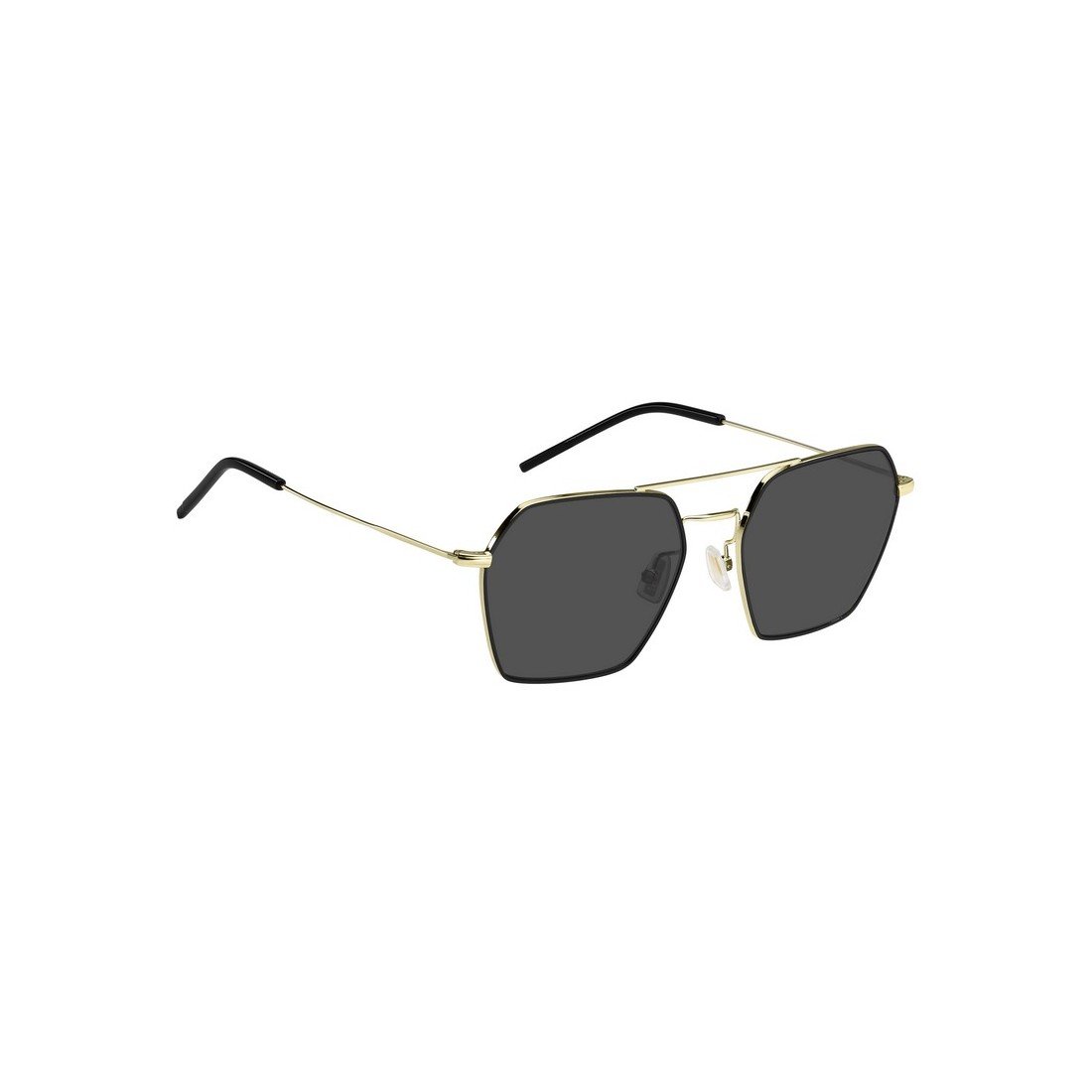 BOSS Elegant Women's Metal Sunglasses - Style 1533