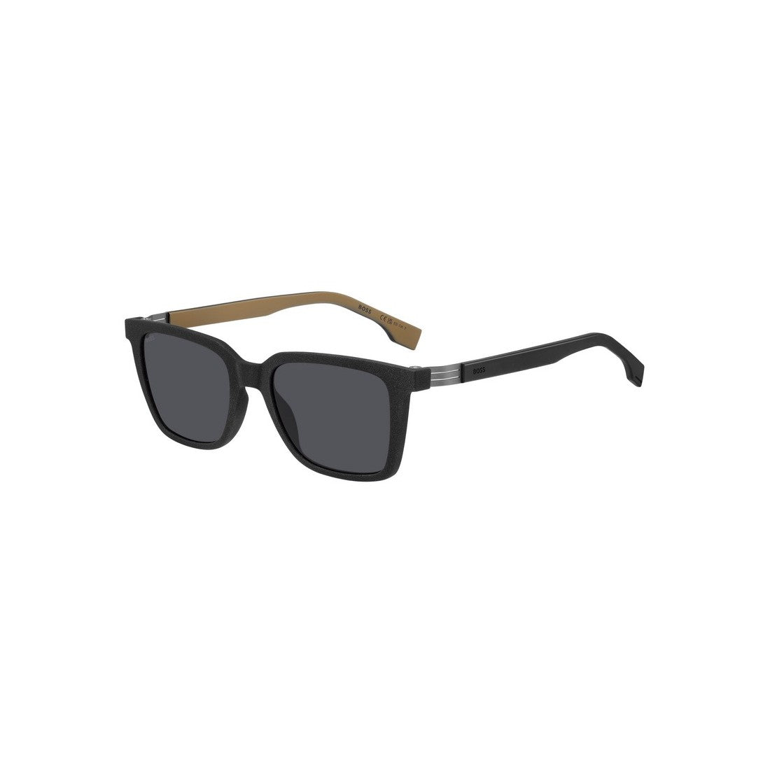 BOSS Classic Men's Sunglasses with Durable Acetate Frame