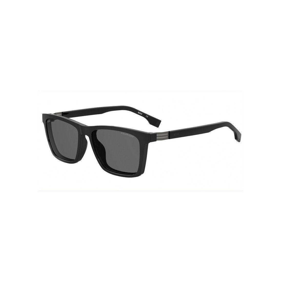BOSS Stylish Clip-On Sunglasses for Men