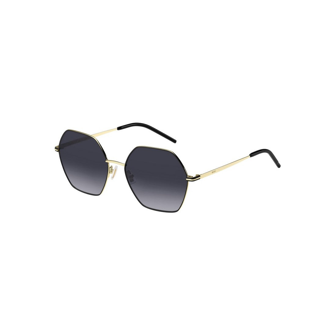 BOSS Chic Metal Sunglasses for Women