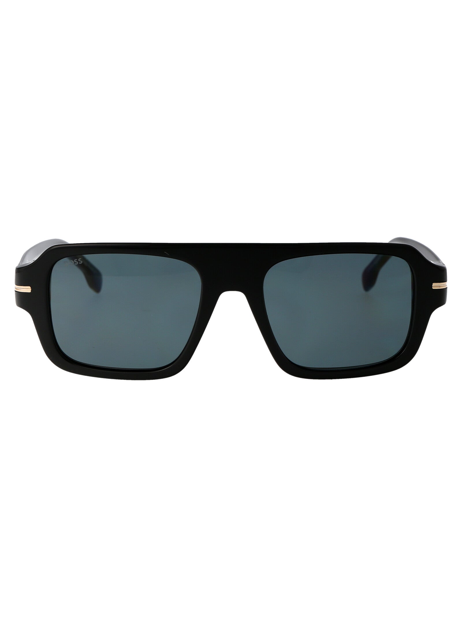 BOSS Sleek Acetate Sunglasses for Men