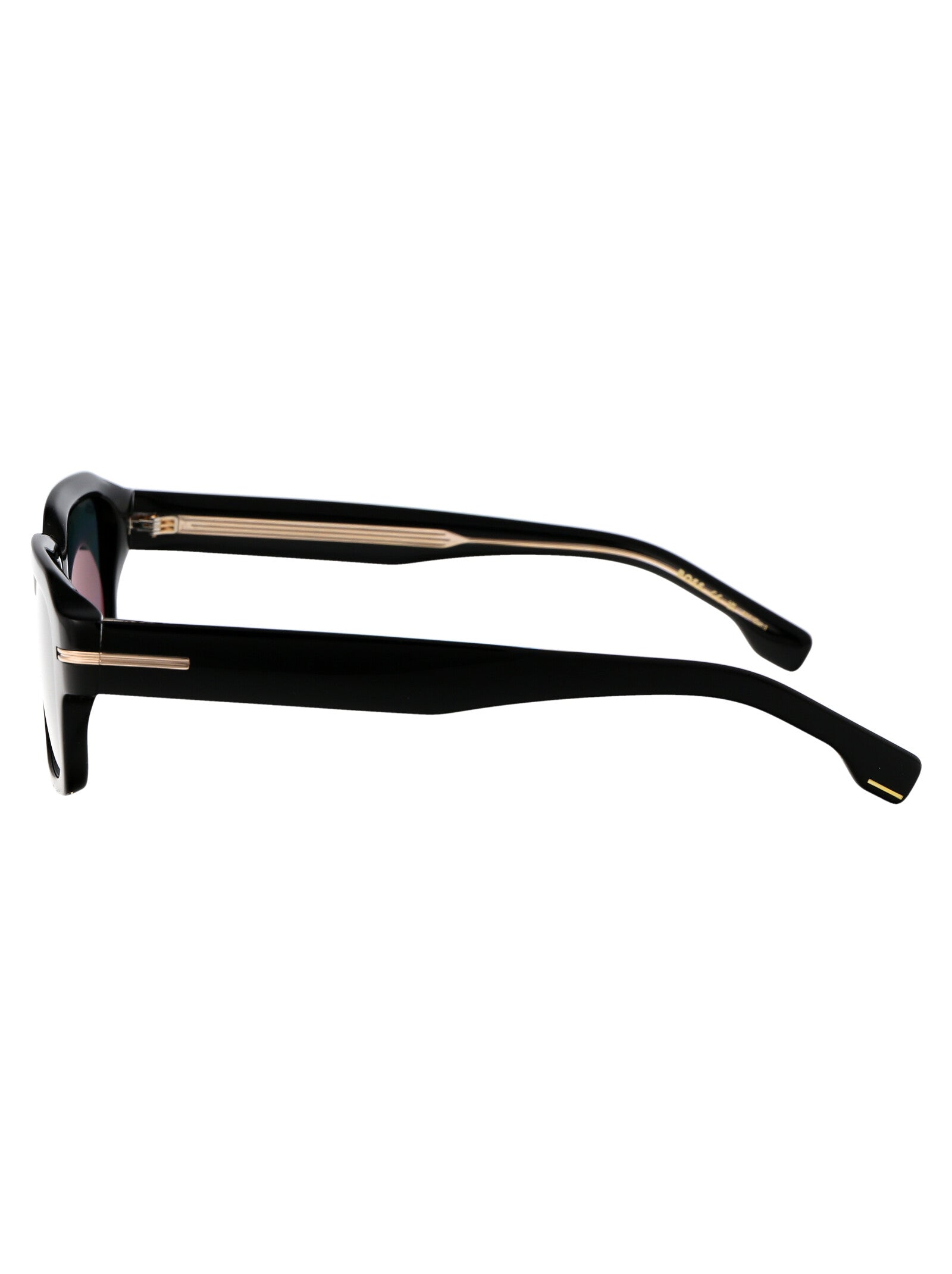 HUGO BOSS Acetate Sunglasses for Men - BOSS 1596/S