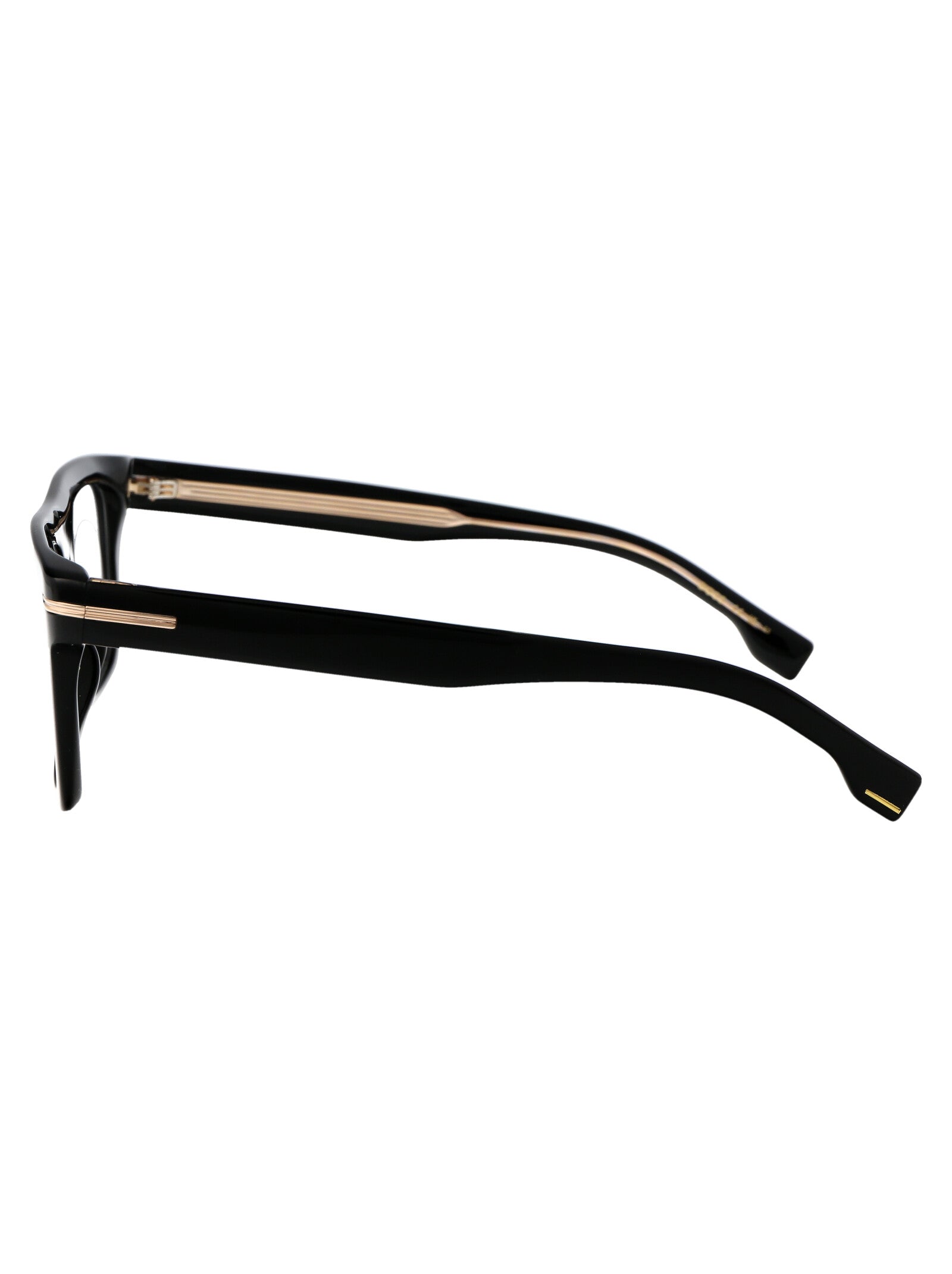 HUGO BOSS Stylish Acetate Glasses for Men - Model 1597