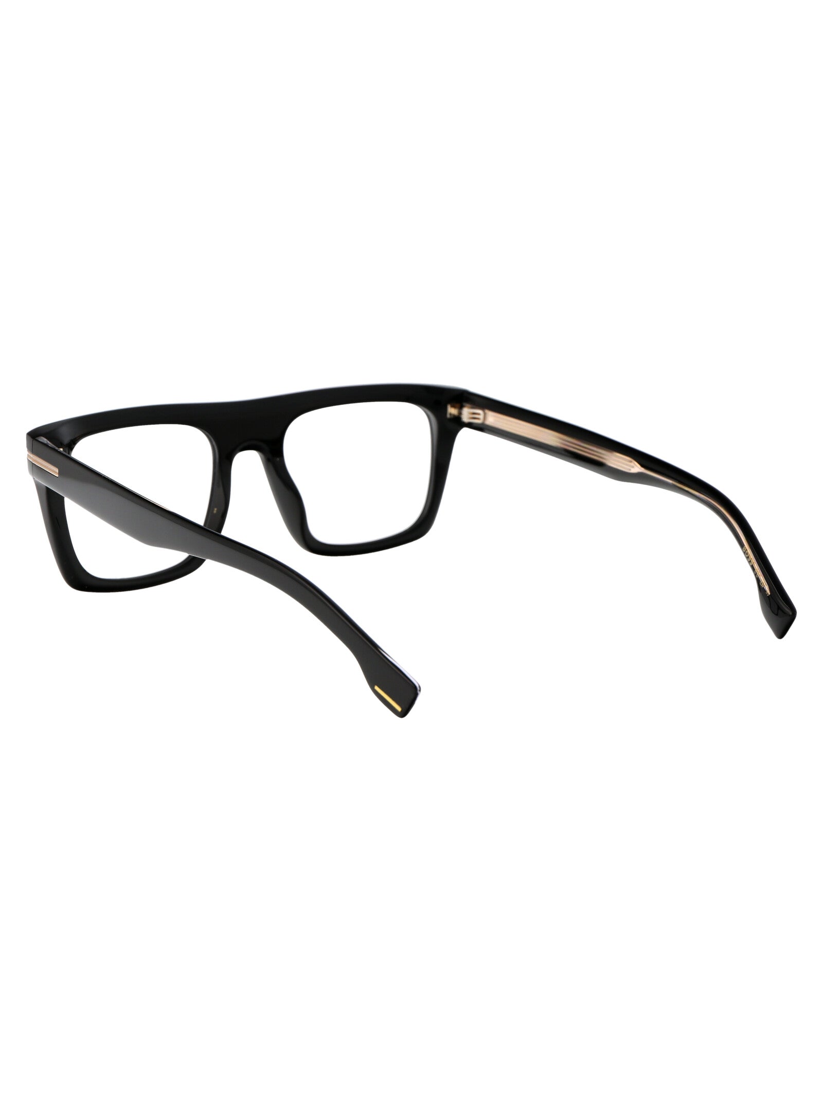 HUGO BOSS Stylish Acetate Glasses for Men - Model 1597