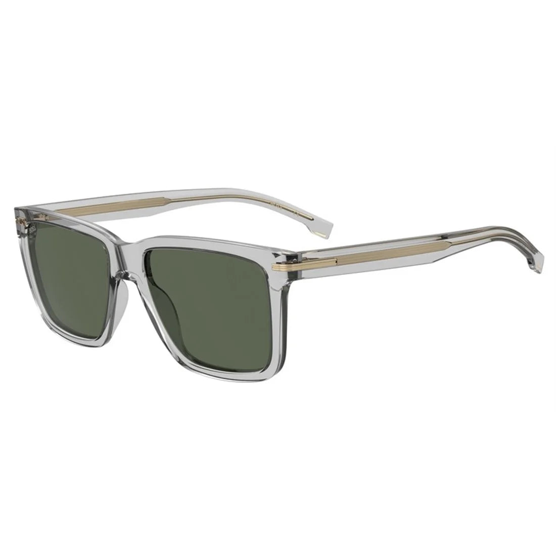 BOSS Sleek Acetate Sunglasses for Men