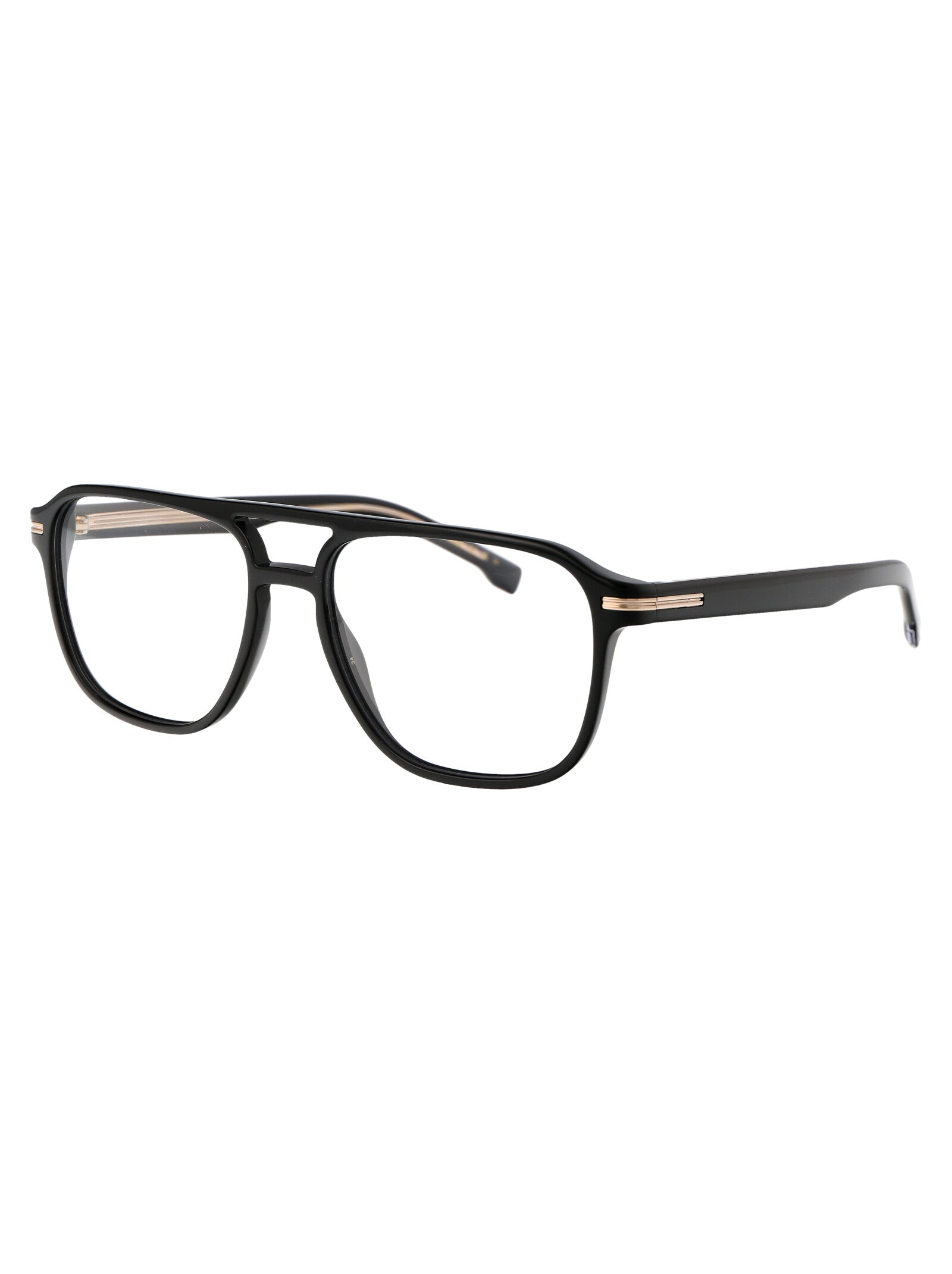 BOSS Men's Acetate Optical Glasses