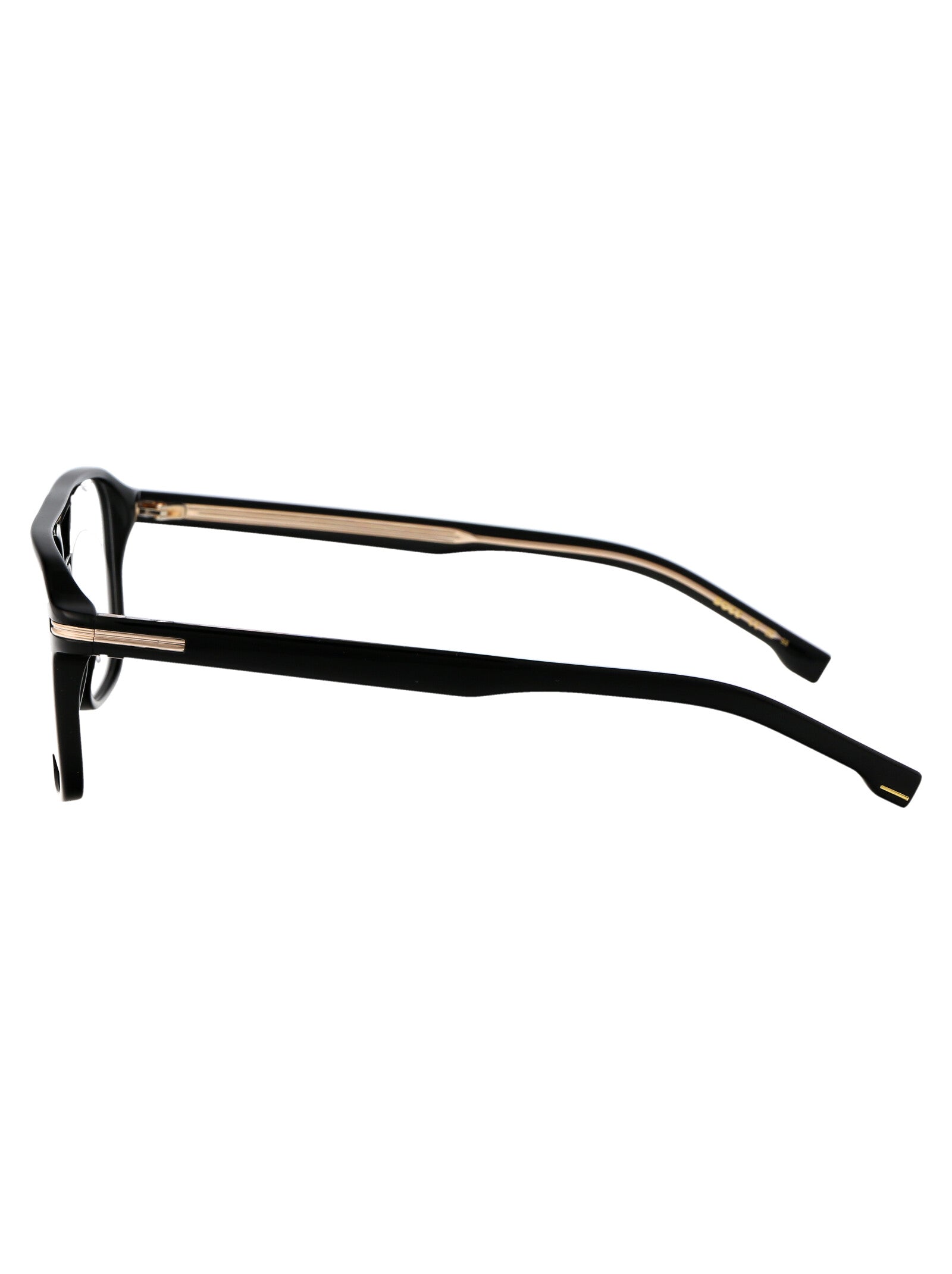 BOSS Men's Acetate Optical Glasses