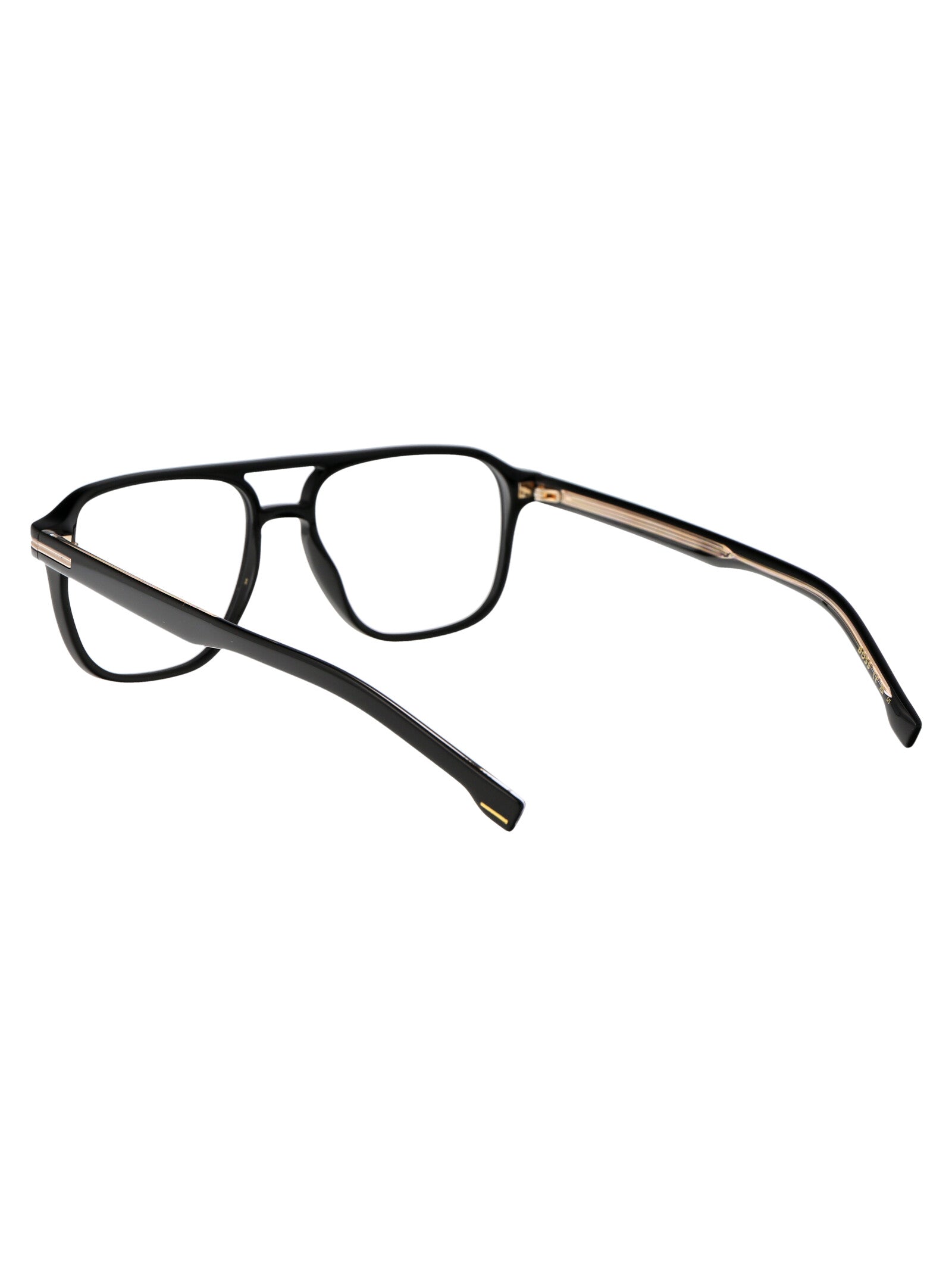 BOSS Men's Acetate Optical Glasses
