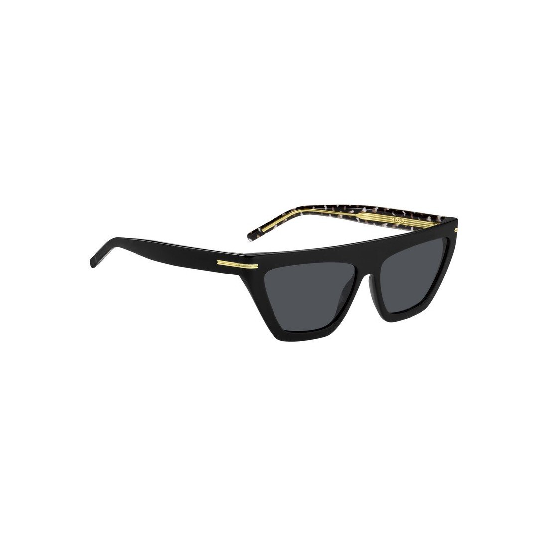 BOSS Chic Acetate Sunglasses for Women