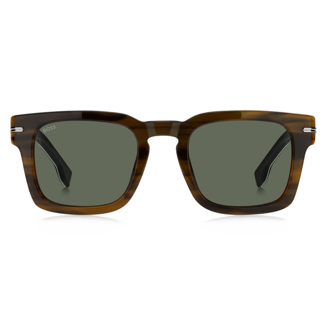 BOSS Stylish Striped Sunglasses for Men