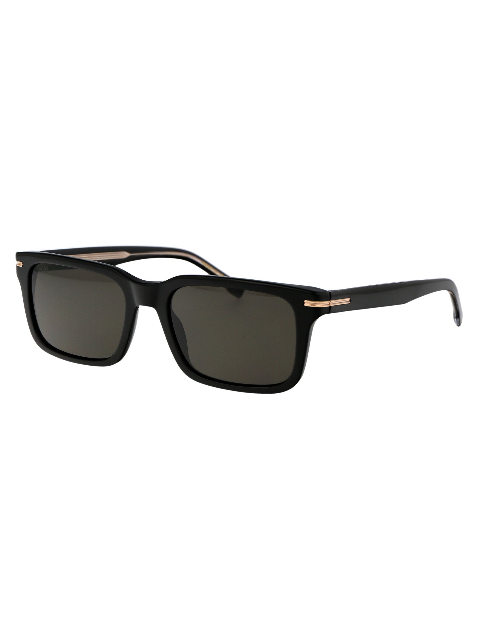 HUGO BOSS Eco Acetate Men's Sunglasses - BOSS 1628/S