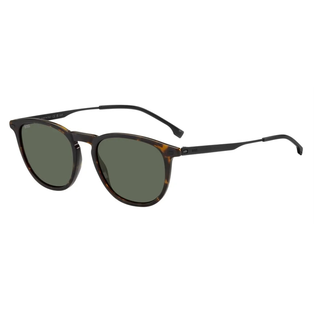 BOSS Sleek Acetate Sunglasses for Men