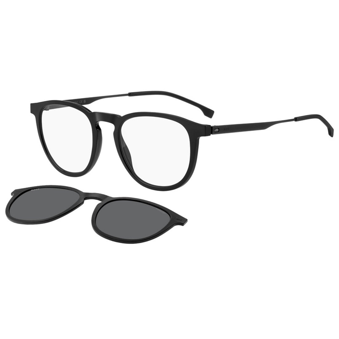 Optical Clip-On Sunglasses - BOSS 1640/CS SUB(M9) Style