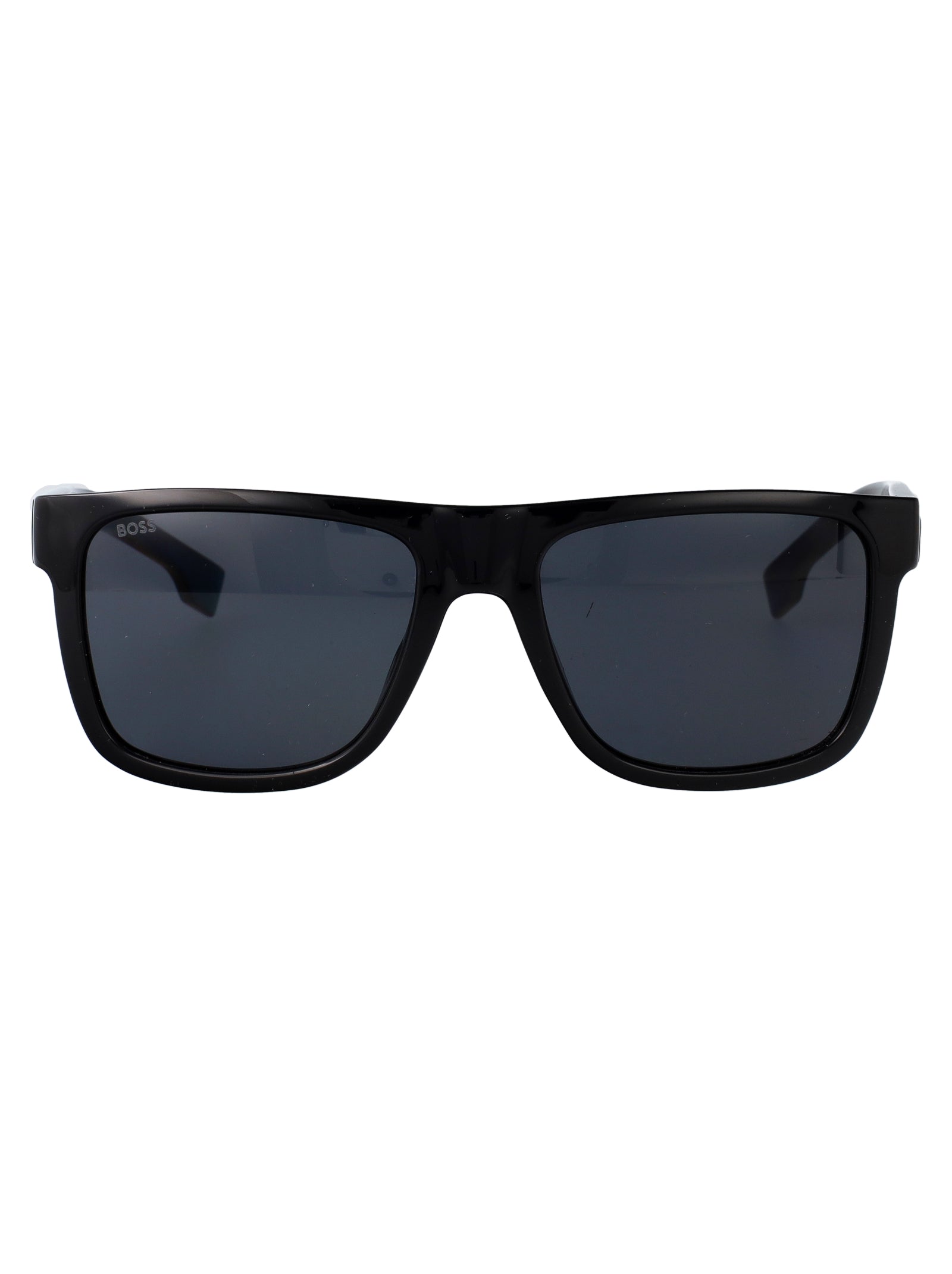 BOSS Eco Cellulose P.Inj Sunglasses for Men - SS25 Style