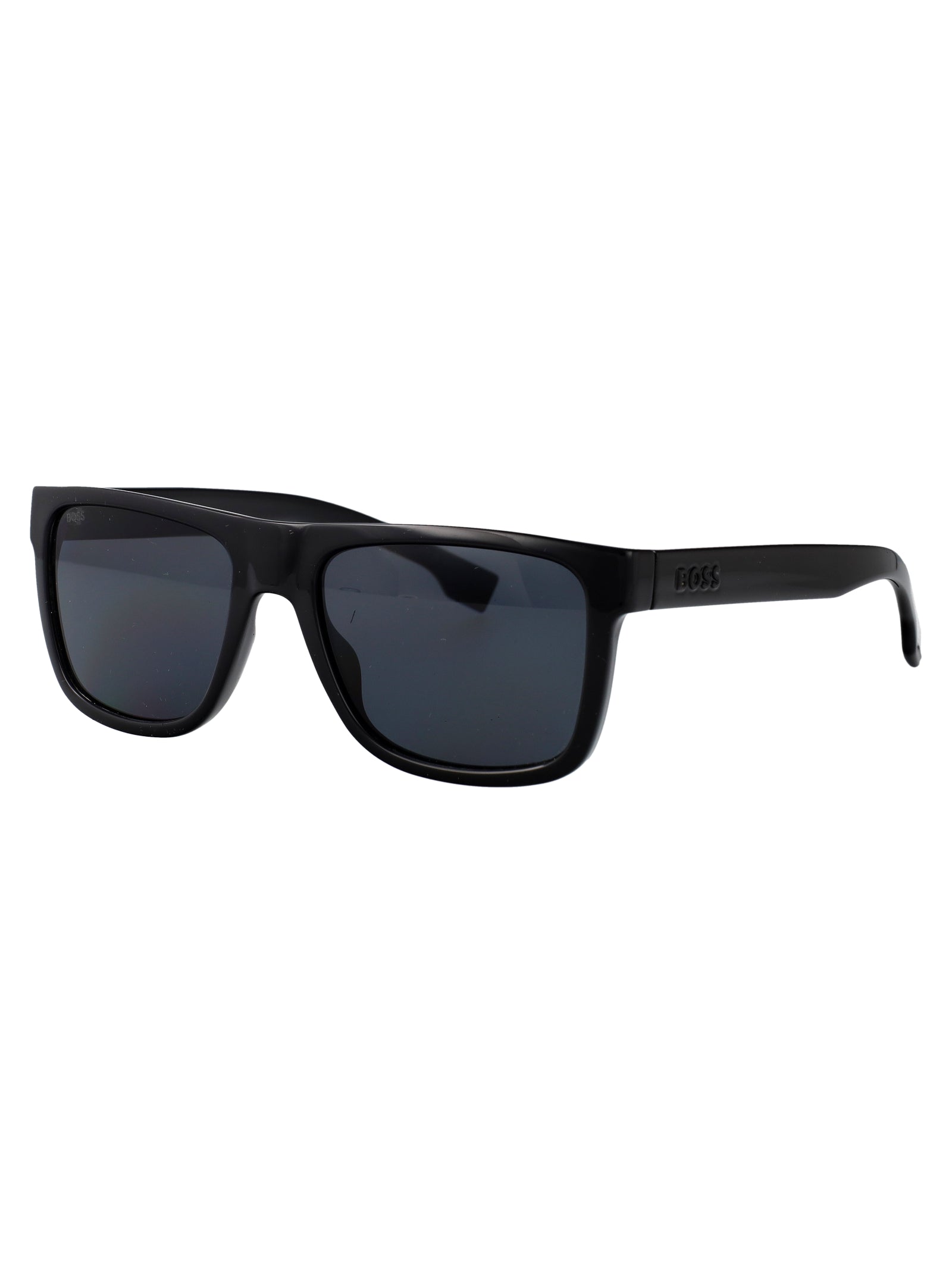 BOSS Eco Cellulose P.Inj Sunglasses for Men - SS25 Style