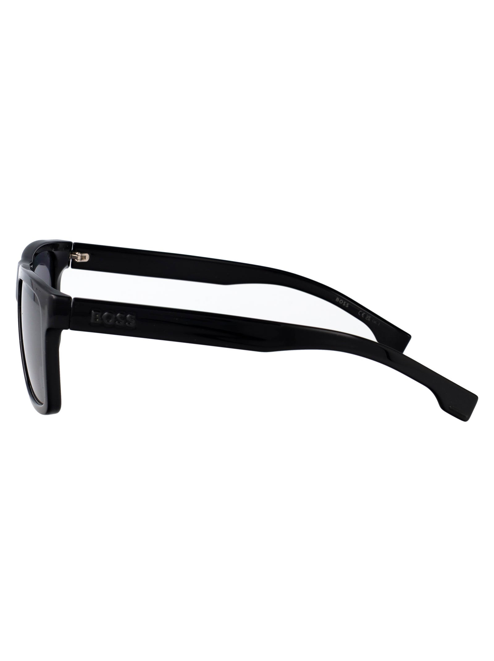 BOSS Eco Cellulose P.Inj Sunglasses for Men - SS25 Style