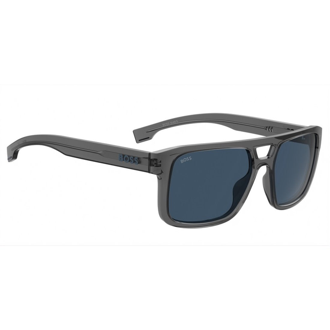 BOSS Sleek Acetate Sunglasses for Men - Stylish Accessory