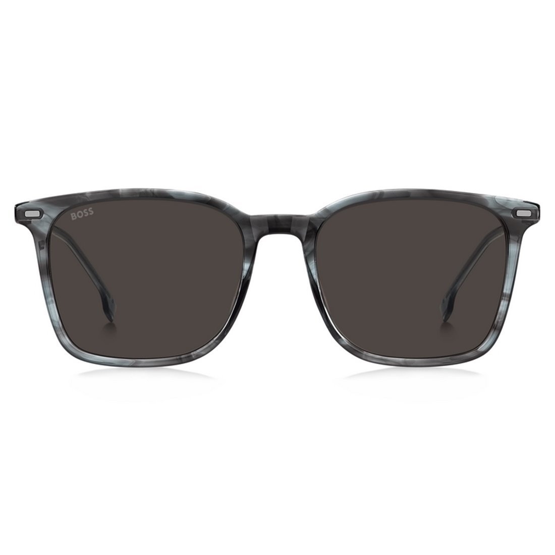 BOSS Sleek Striped Sunglasses for Men