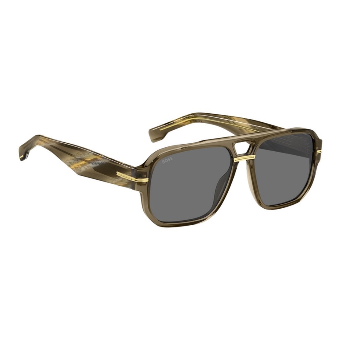 BOSS Stylish Sunglasses for Men - Timeless Elegance