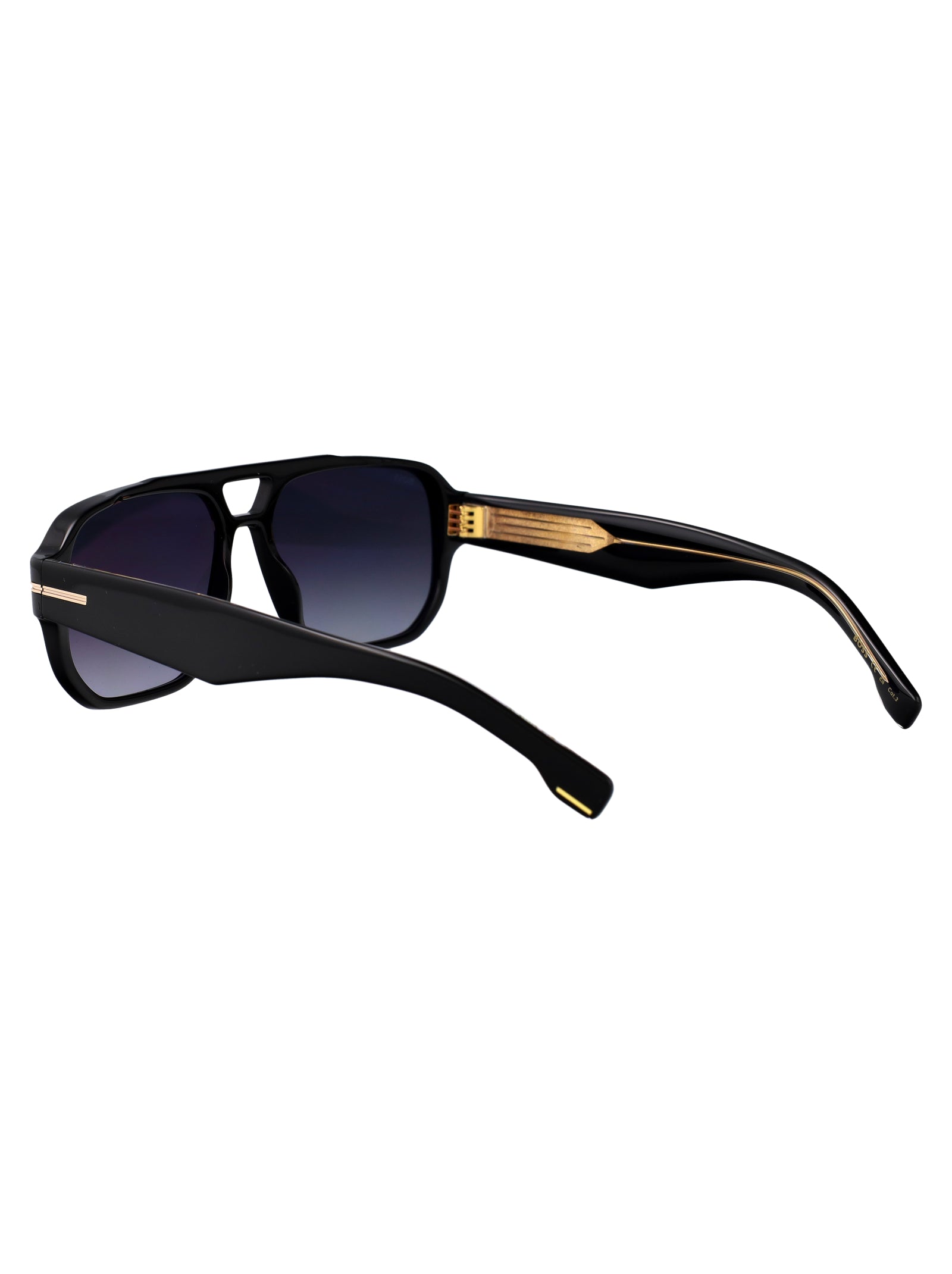 BOSS Stylish Acetate Sunglasses for Men - SS25 Collection