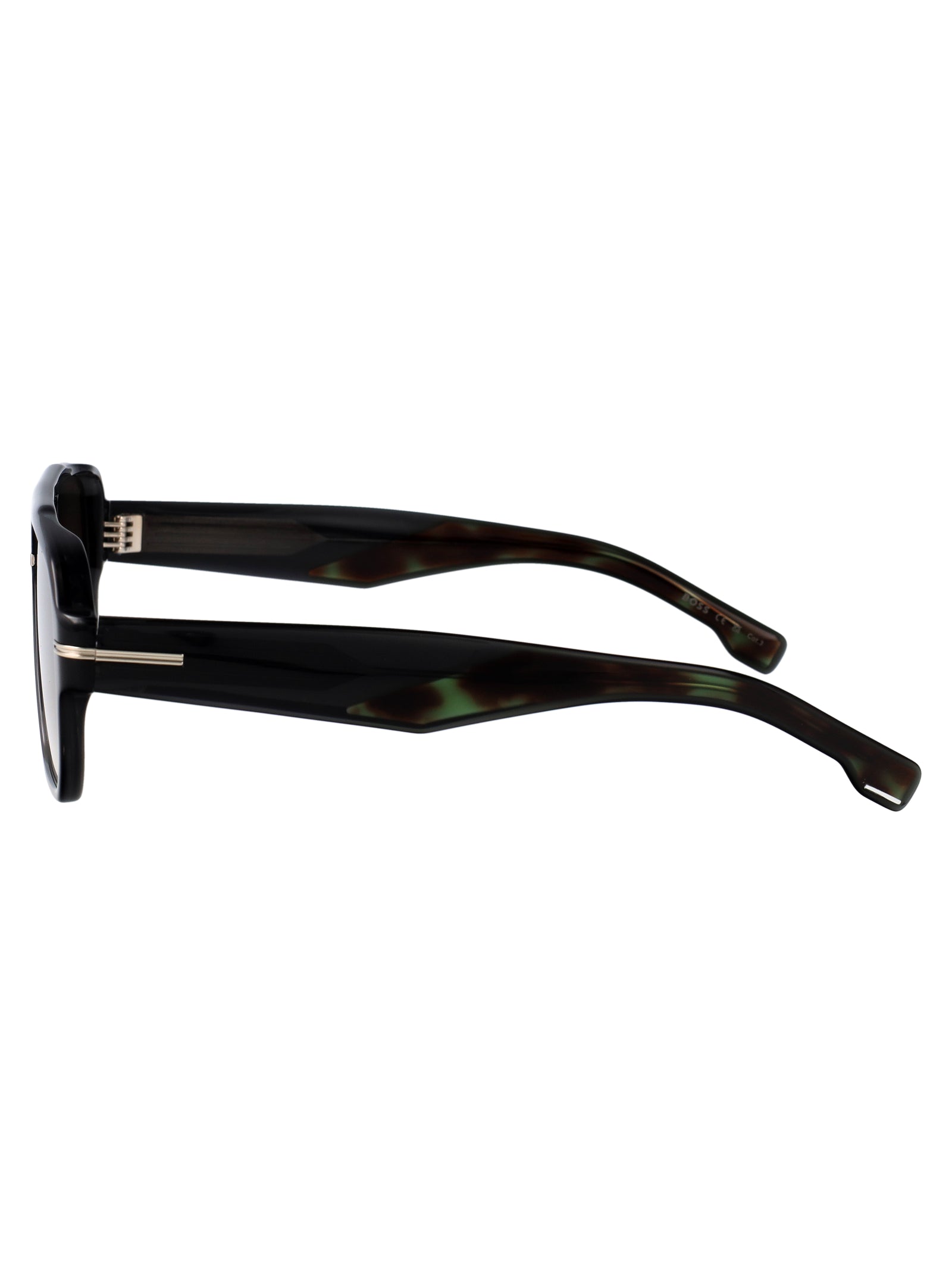 HUGO BOSS Stylish Acetate Sunglasses for Men