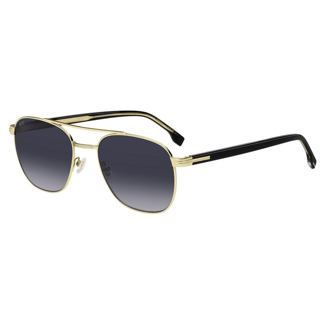 BOSS Classic Metal Sunglasses for Men
