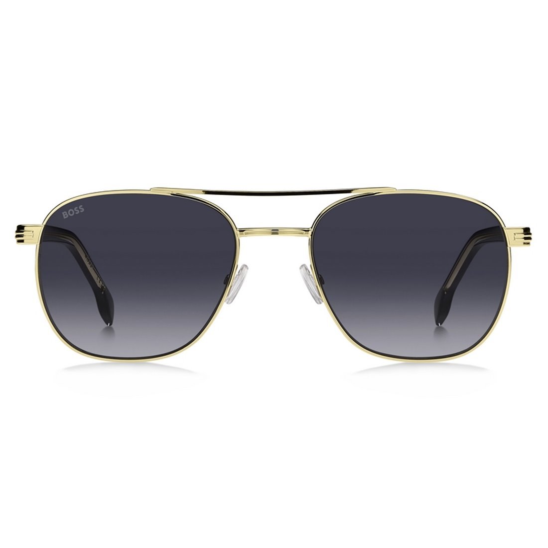 BOSS Classic Metal Sunglasses for Men