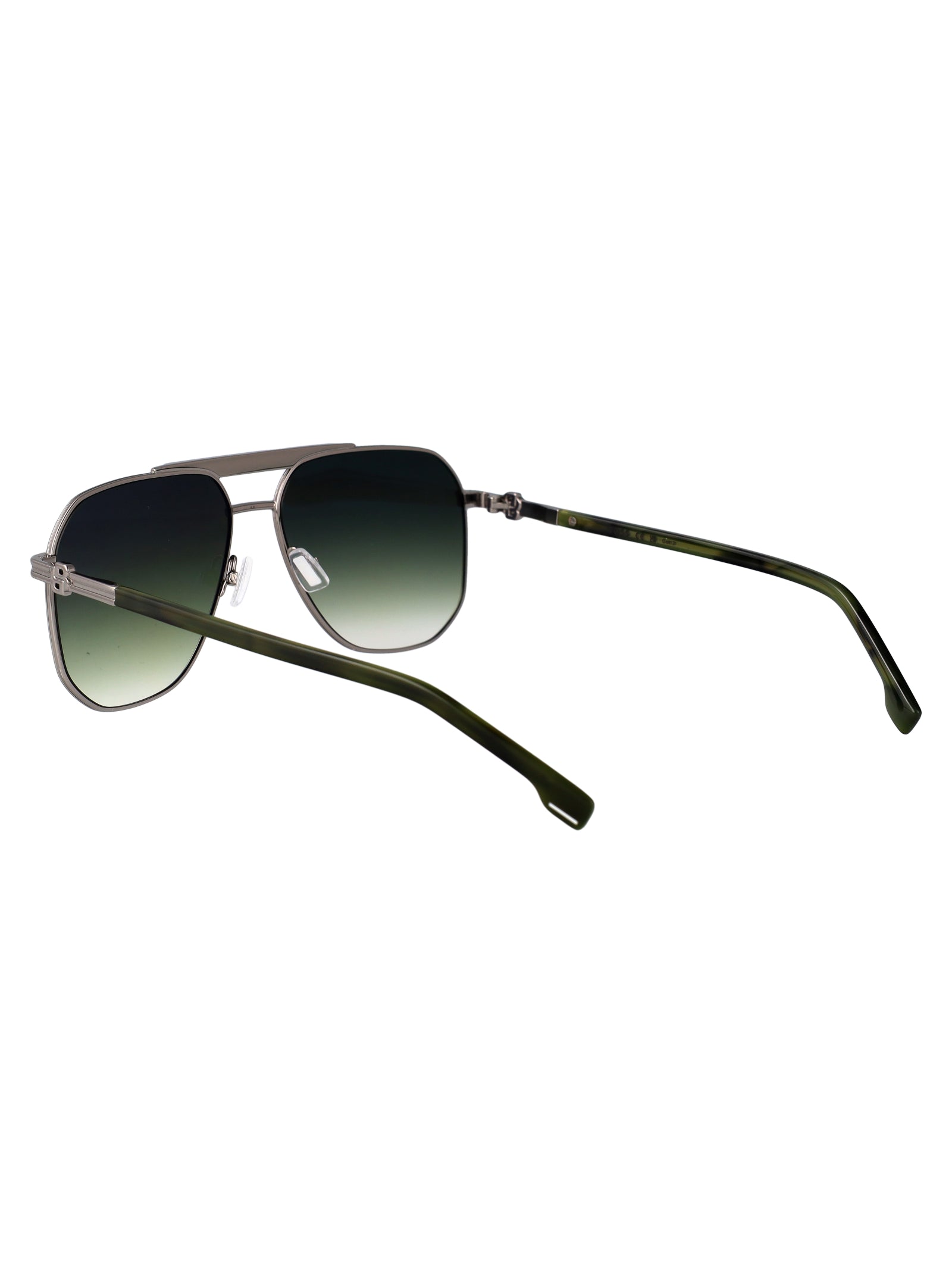 BOSS Stylish Stainless Steel Unisex Sunglasses