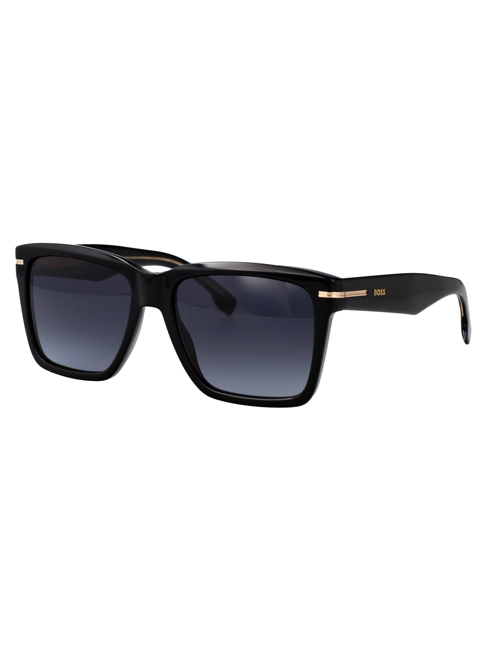 BOSS Acetate Sunglasses for Men - Stylish and Modern
